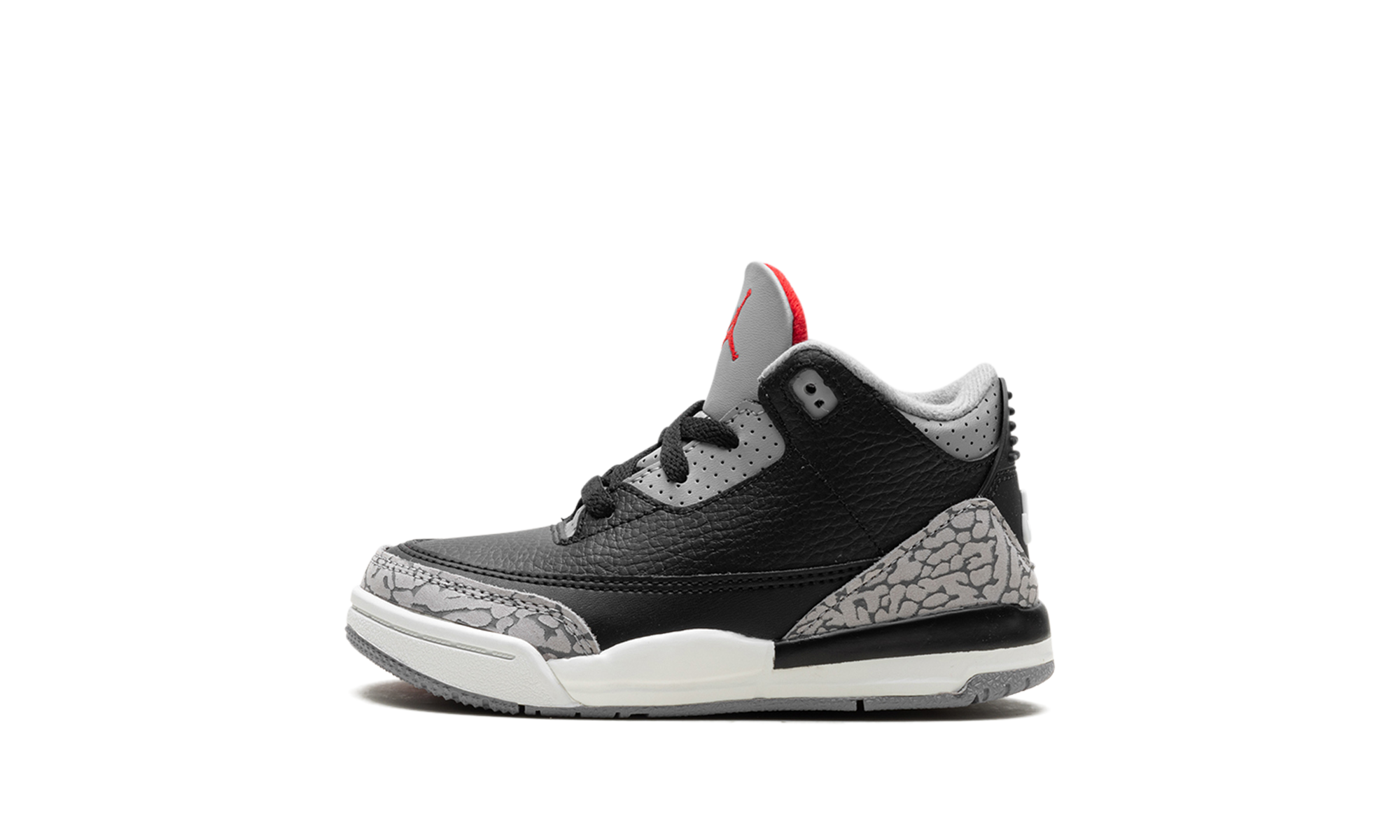 Jordan 3 Retro Black Cement (2024) (TD)