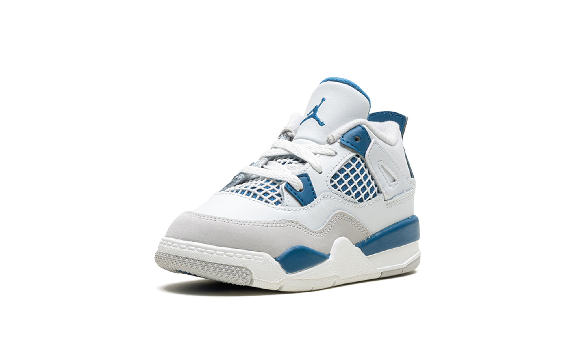 Jordan 4 Retro Military Blue (2024) (TD)
