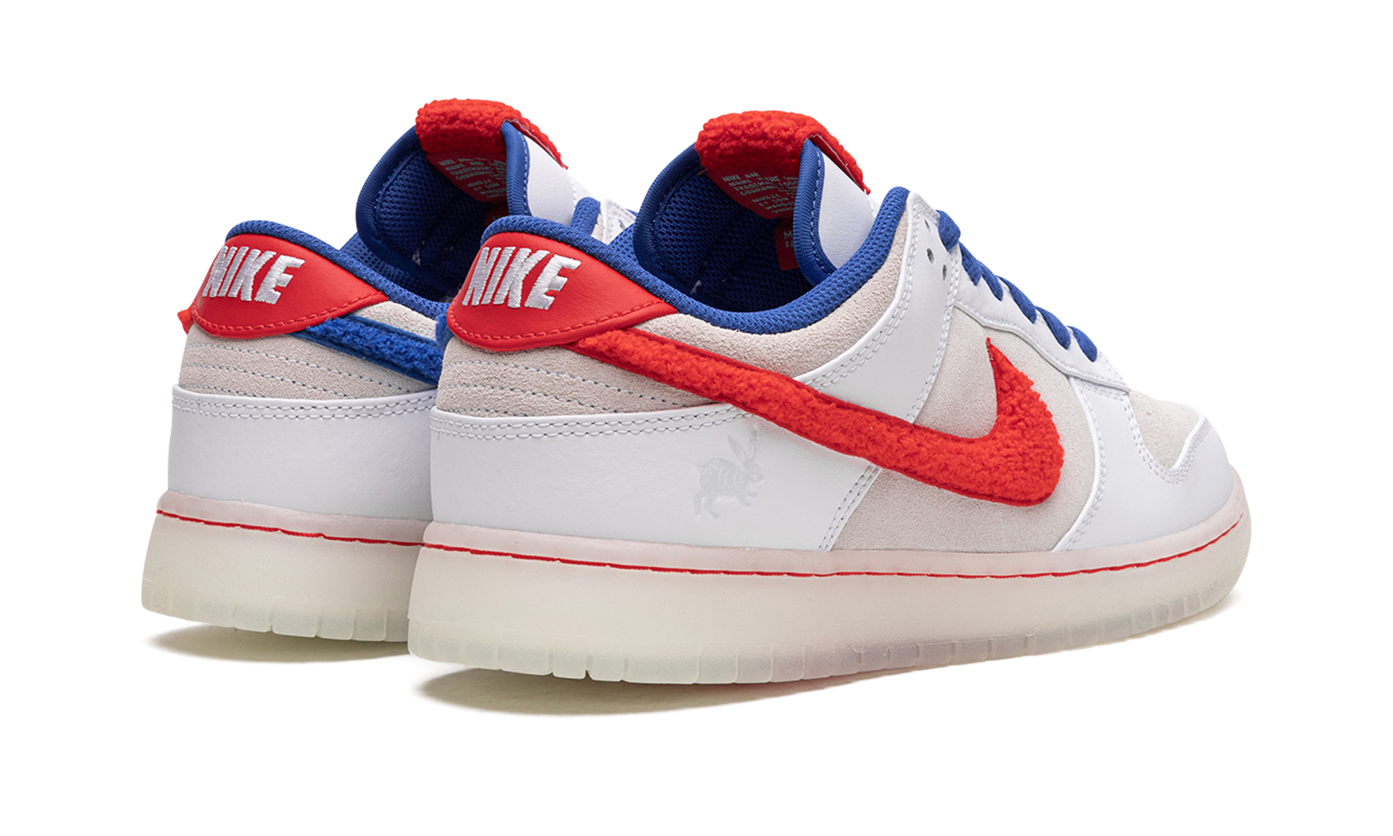 Nike Dunk Low Retro PRM Year of the Rabbit White Rabbit (2023)