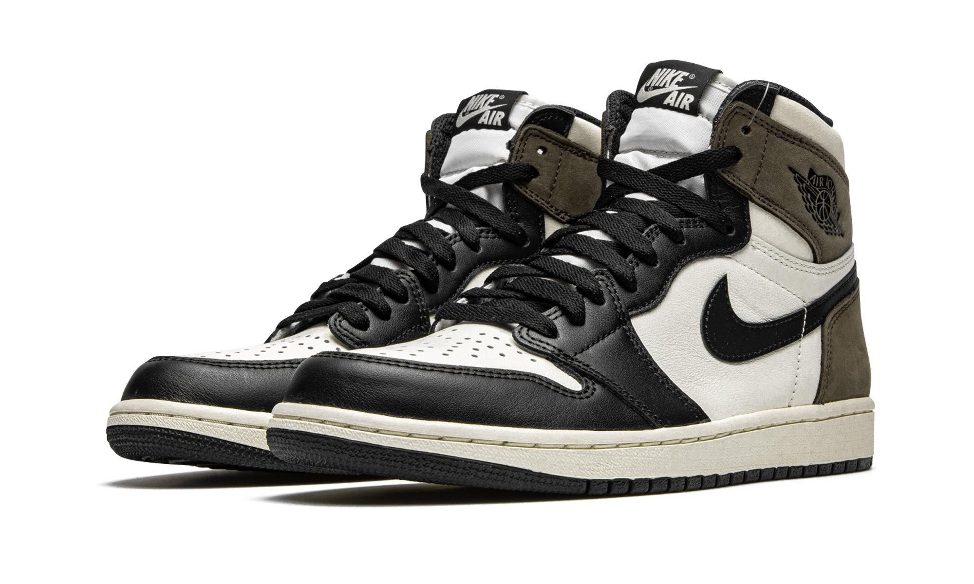 Jordan 1 Retro High Dark Mocha by Jordan