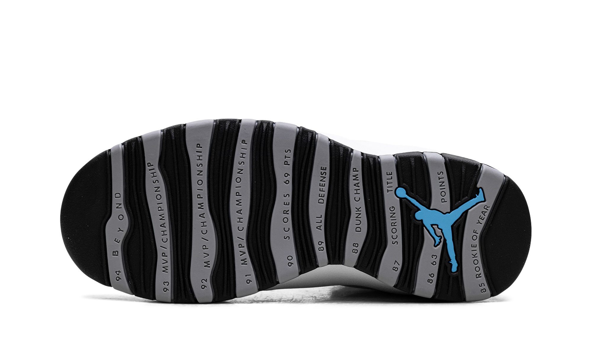 Jordan 10 Retro OG Steel