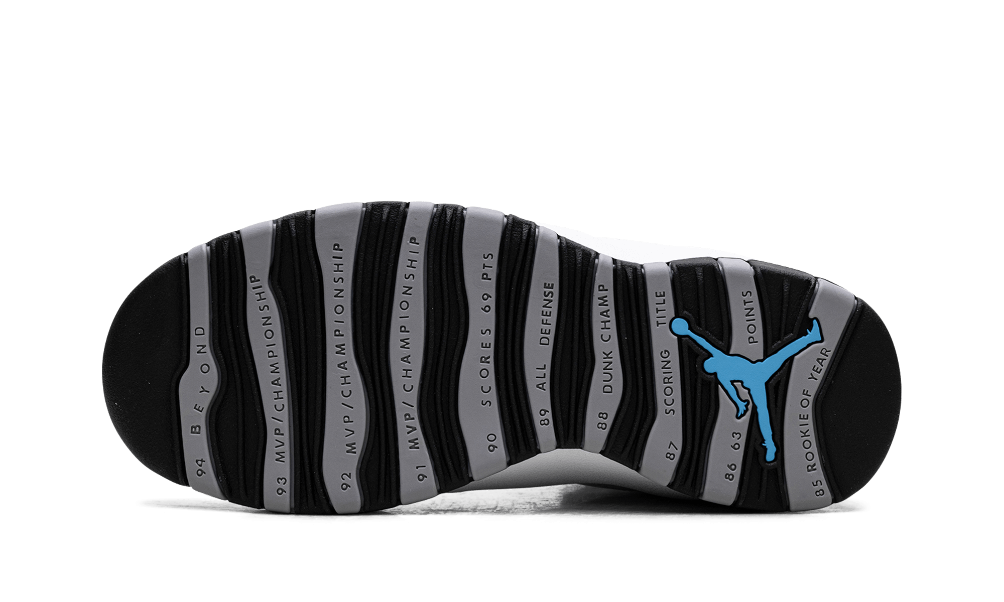 Jordan 10 Retro OG Steel