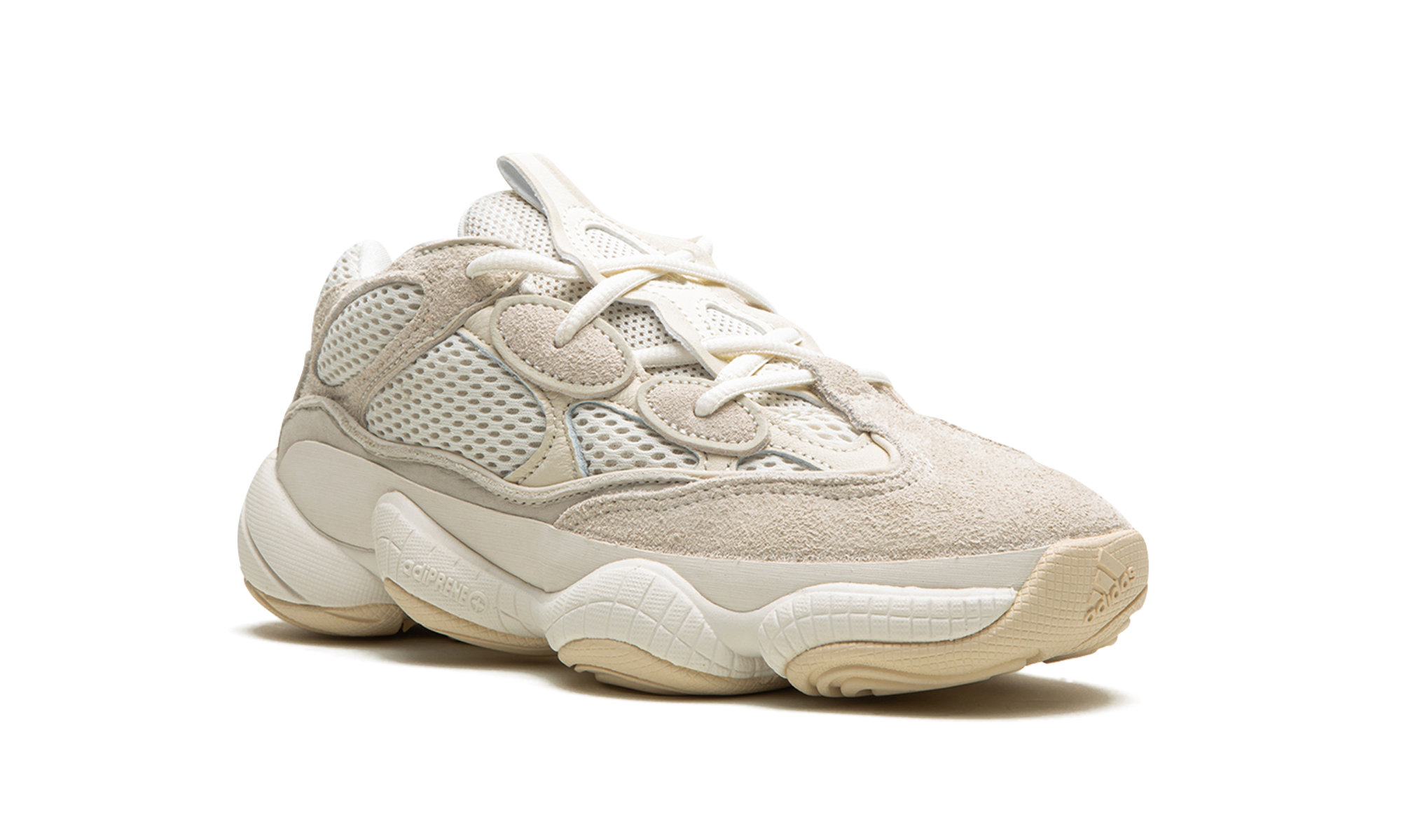 adidas Yeezy 500 Bone White (2023)