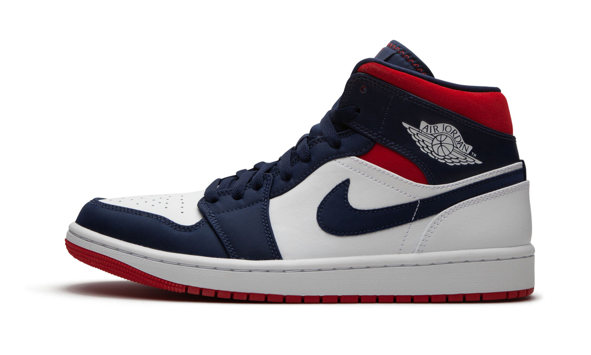 Jordan 1 Mid SE USA by Jordan
