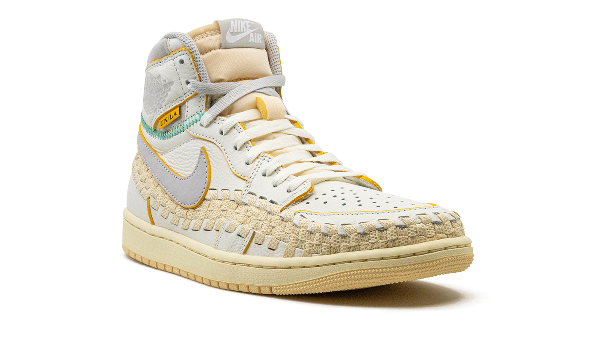 Jordan 1 Retro High OG SP Union LA Bephies Beauty Supply Summer of ‘96