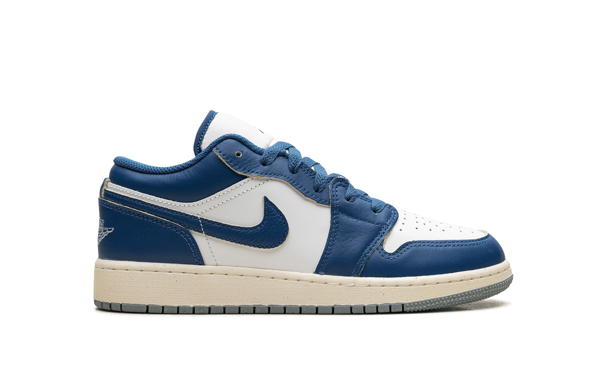 Jordan 1 Low SE Industrial Blue (GS)
