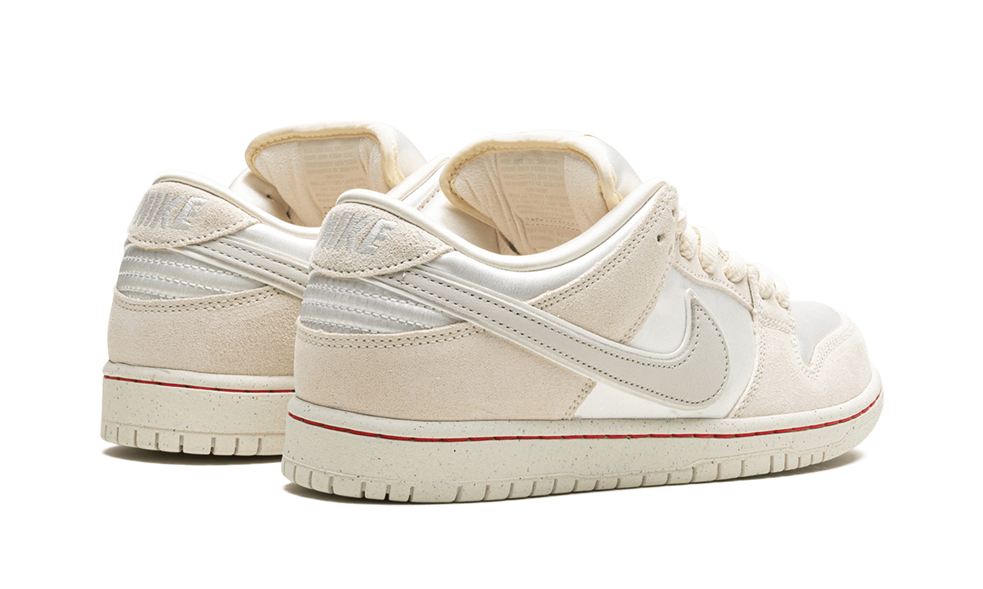 Nike SB Dunk Low City of Love Light Bone