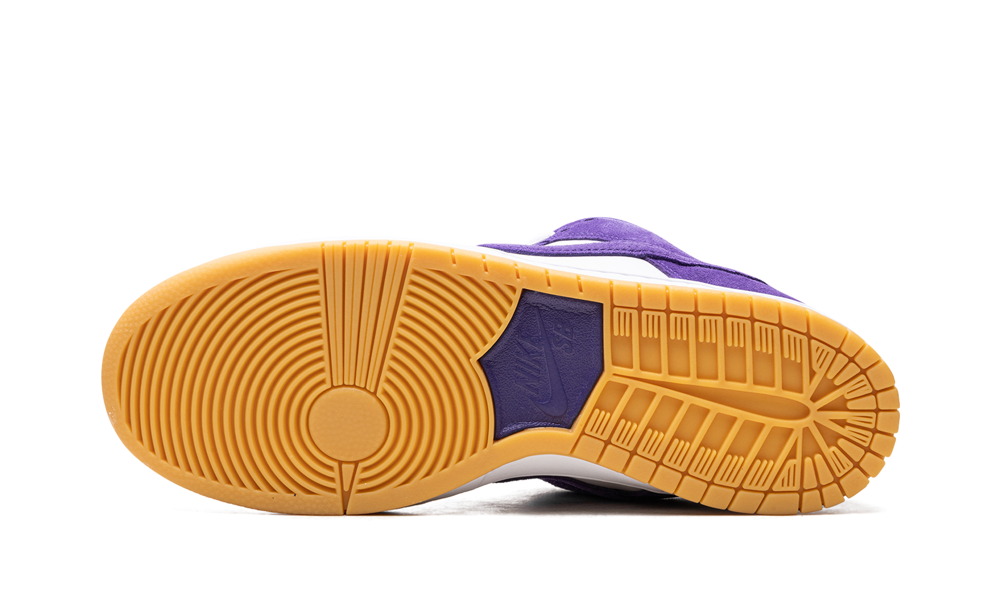 Nike SB Dunk Low Pro ISO Orange Label Court Purple