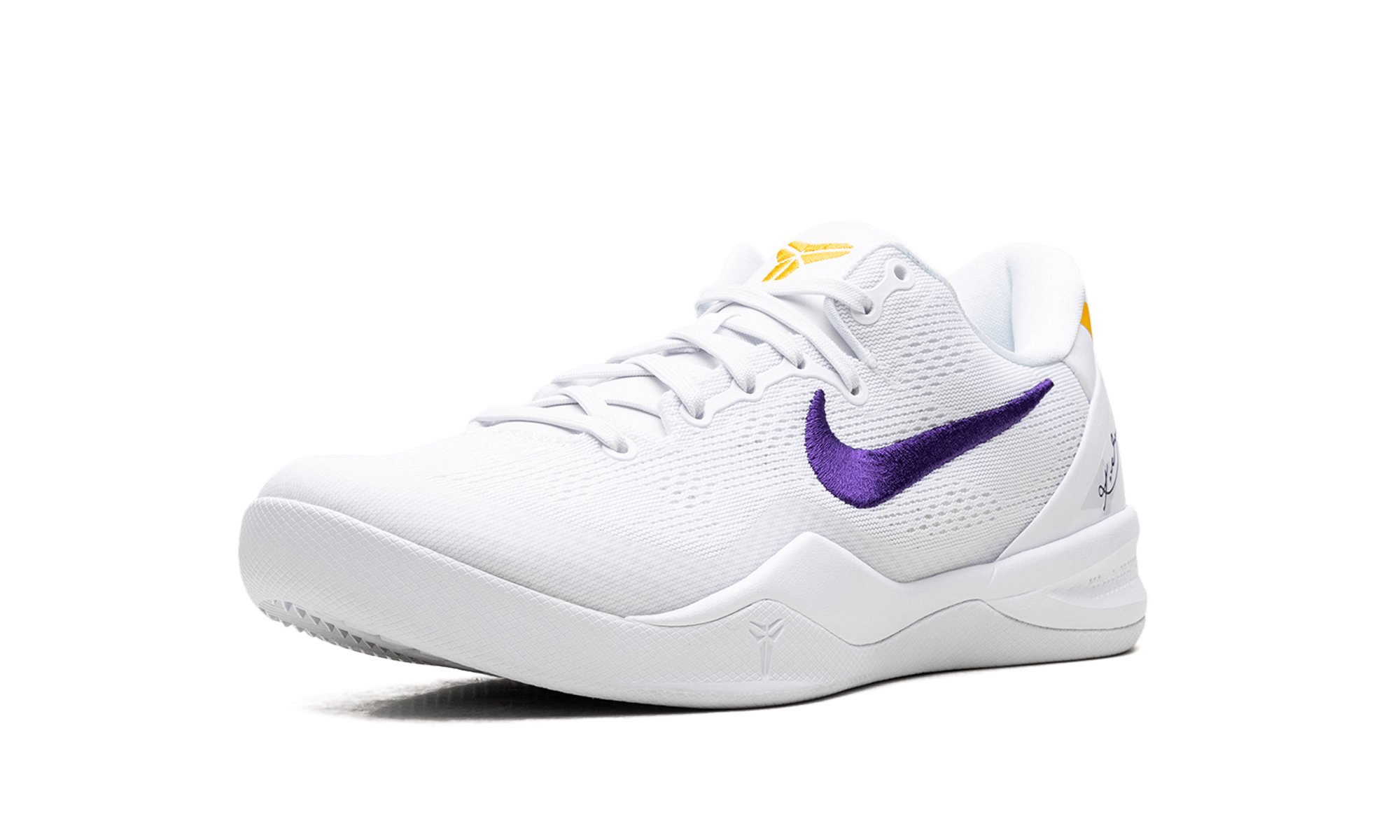 Nike Kobe 8 Protro Lakers Home
