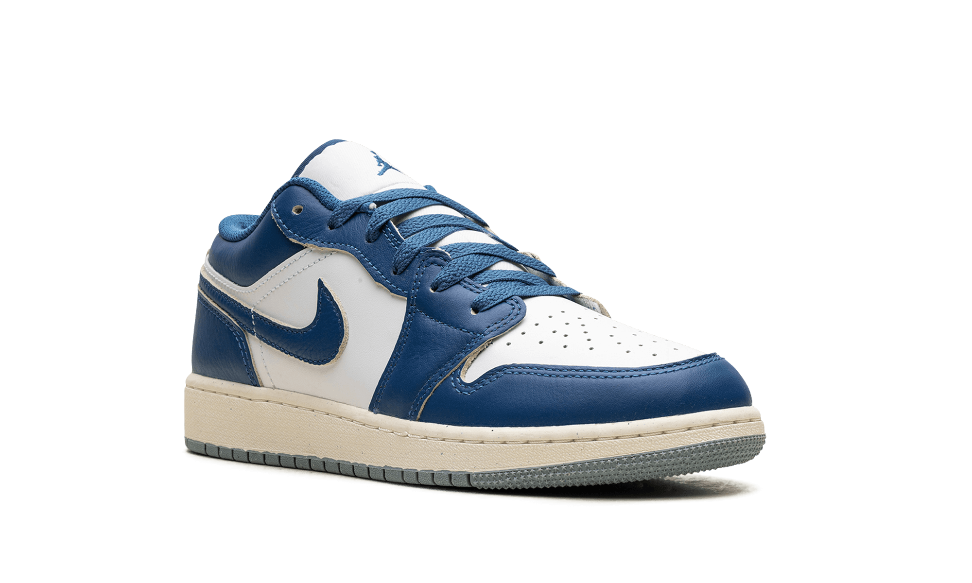 Jordan 1 Low SE Industrial Blue (GS)
