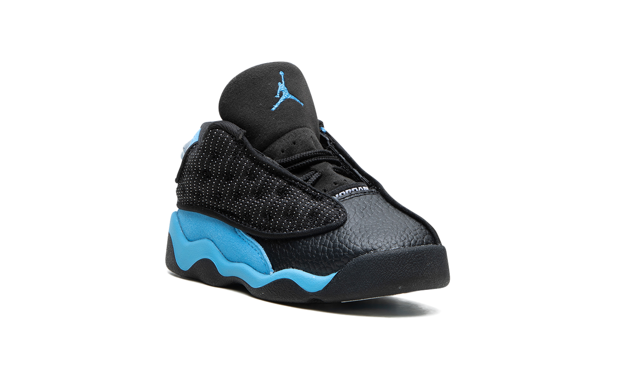 Jordan 13 Retro Black University Blue (TD)