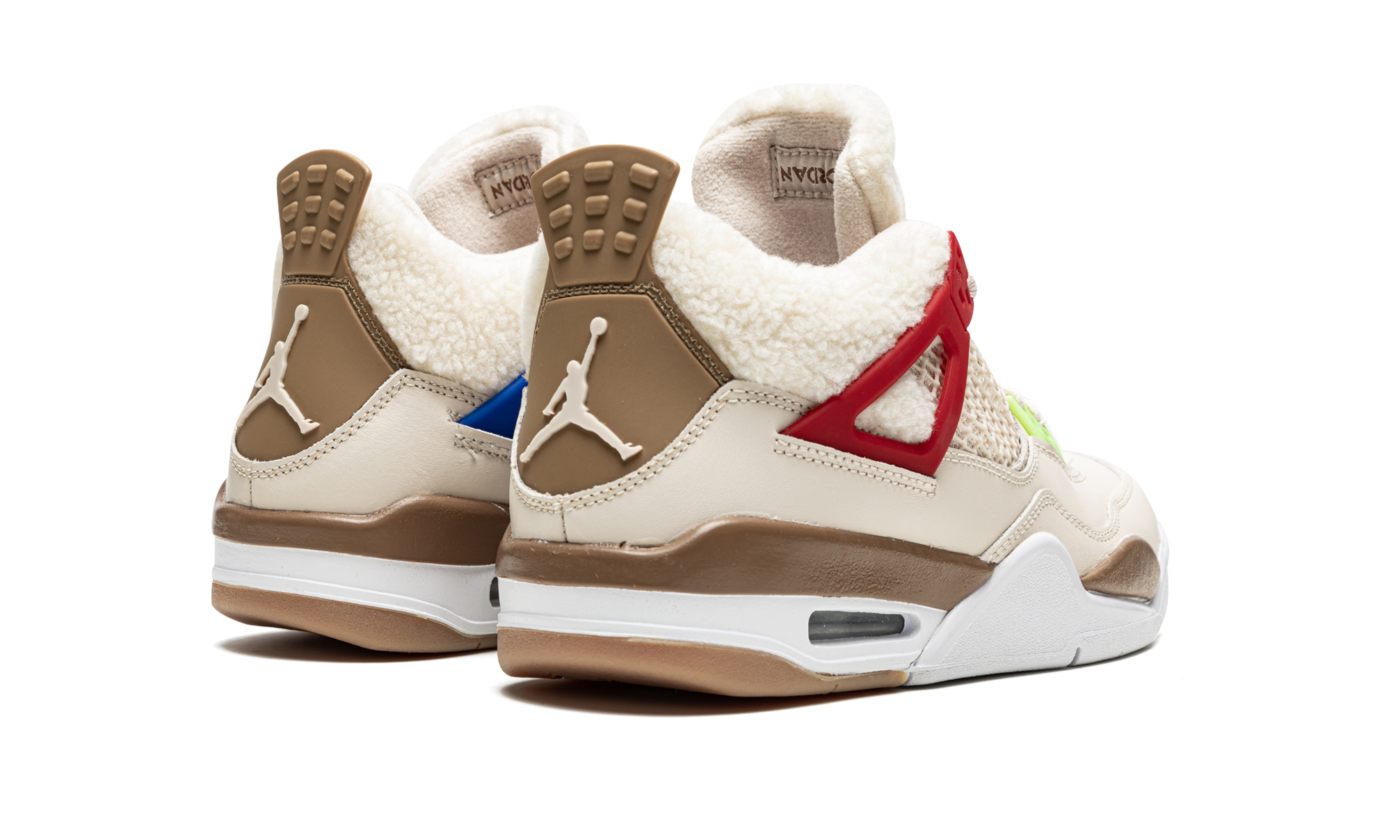 Jordan 4 Retro Where the Wild Things Are (GS)