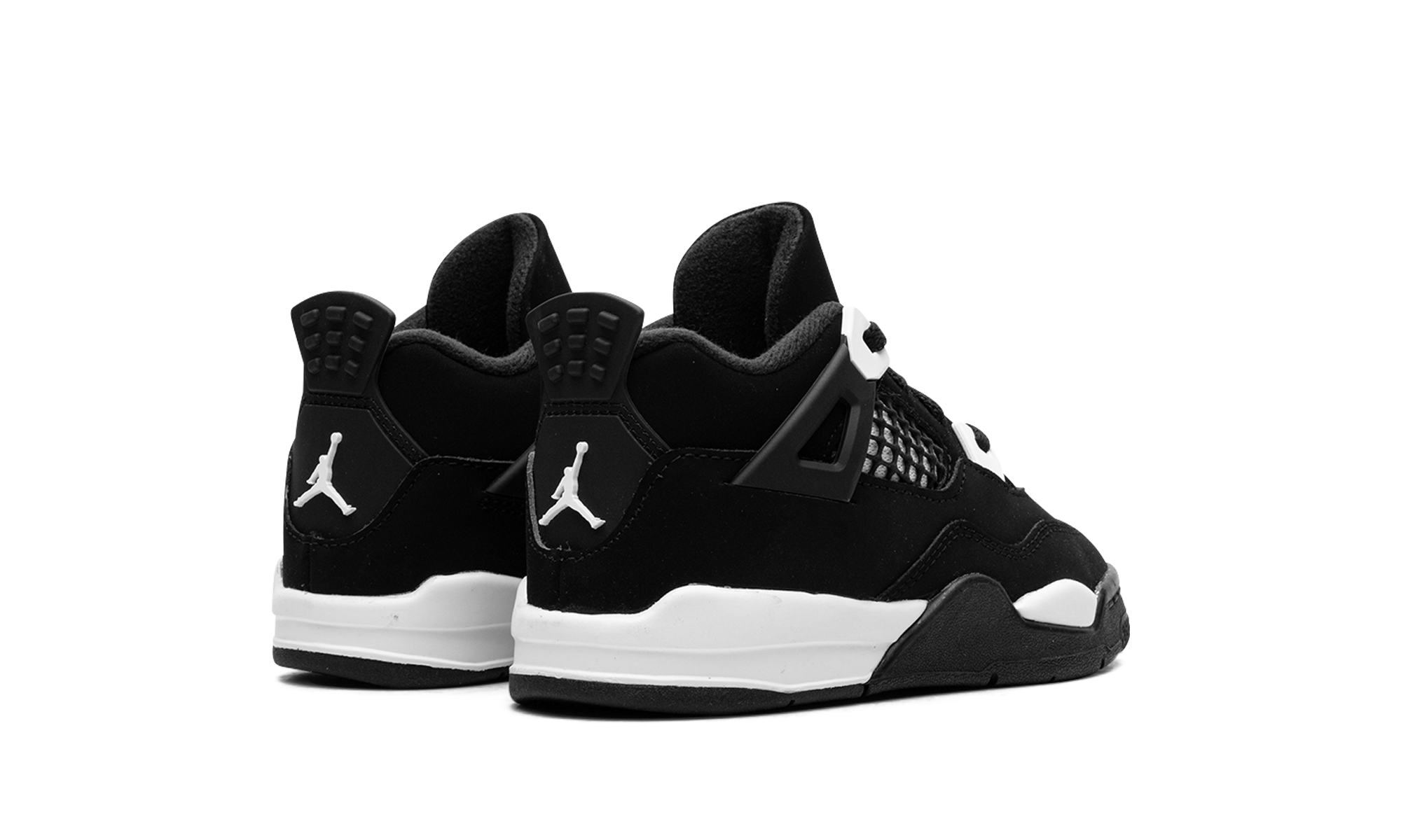 Jordan 4 Retro White Thunder (TD)
