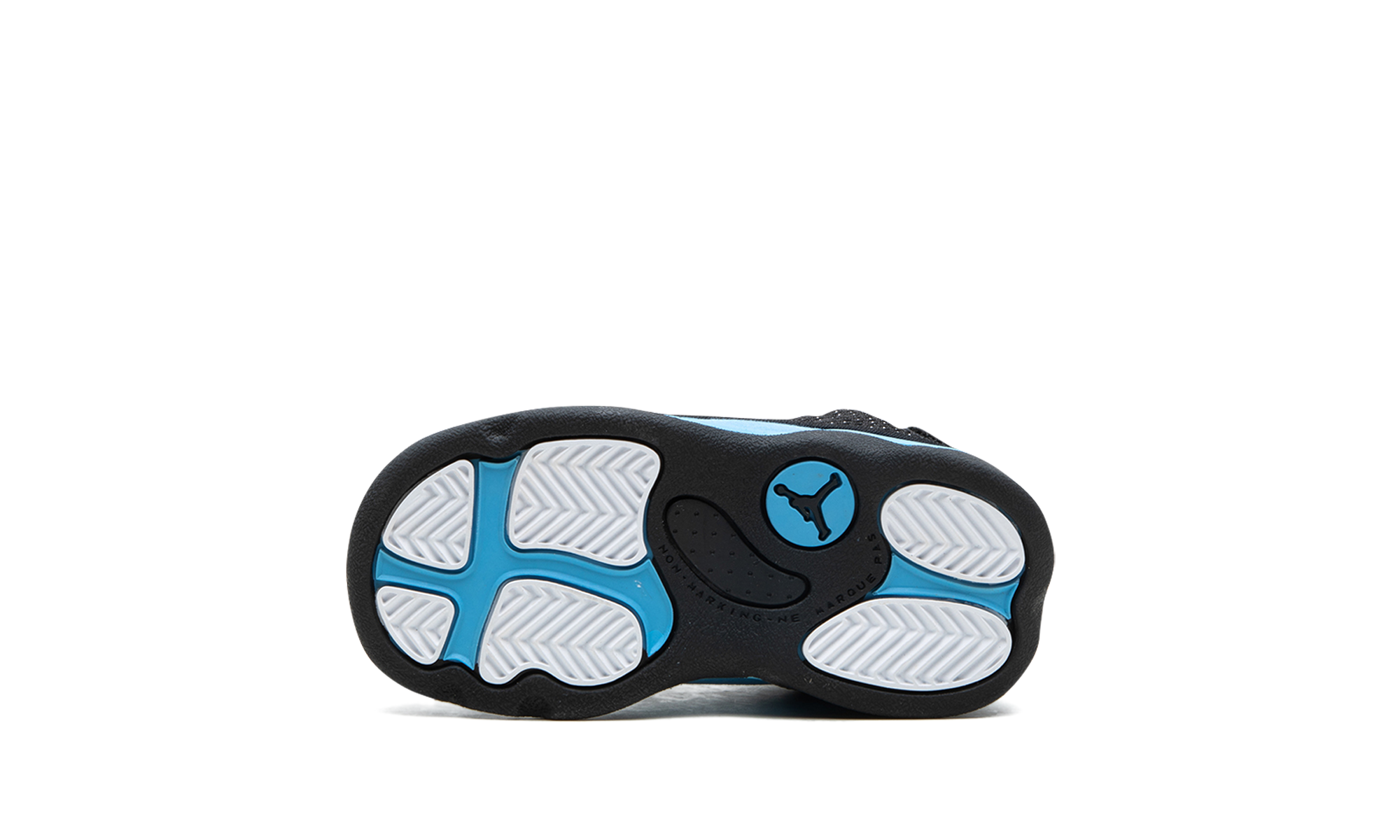 Jordan 13 Retro Black University Blue (TD)