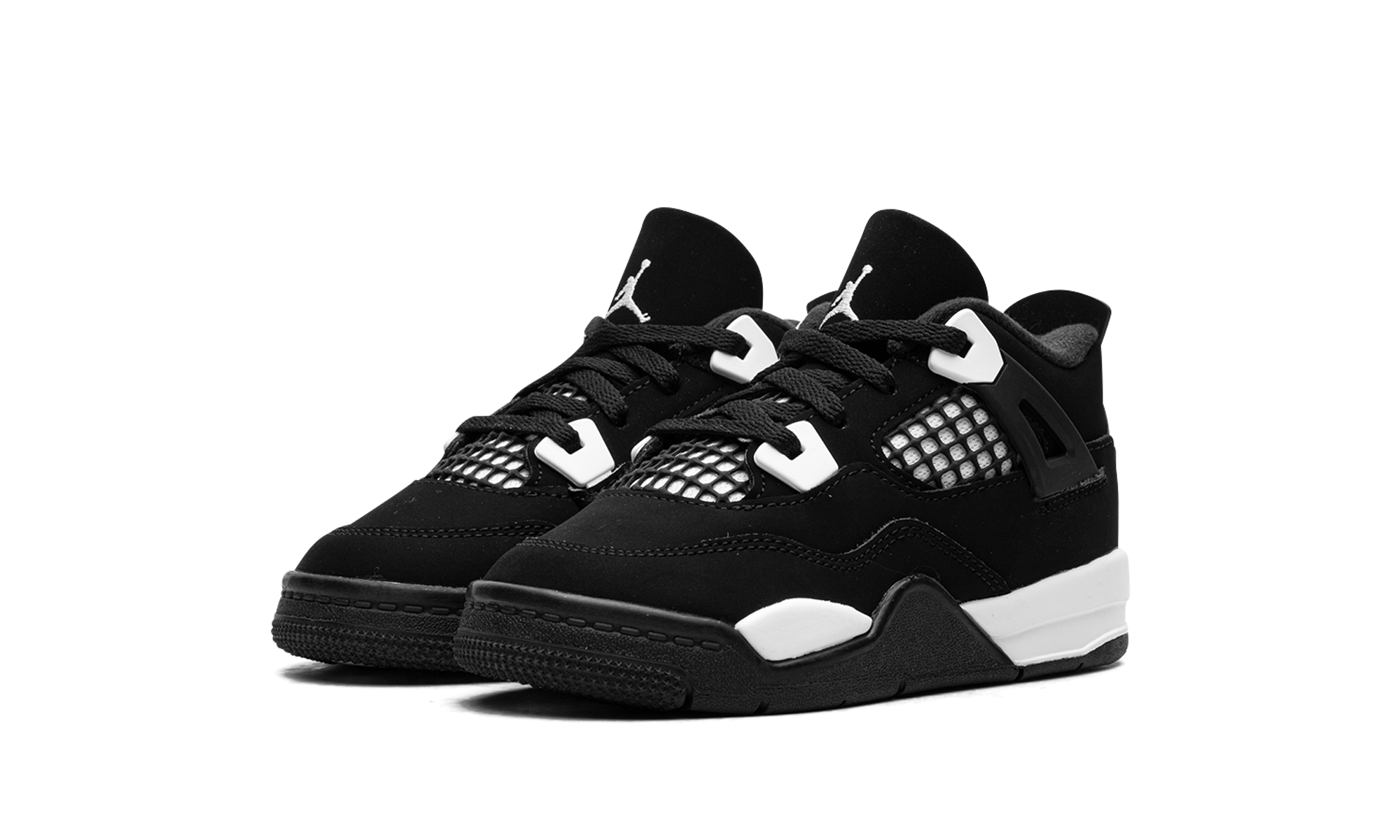 Jordan 4 Retro White Thunder (TD)
