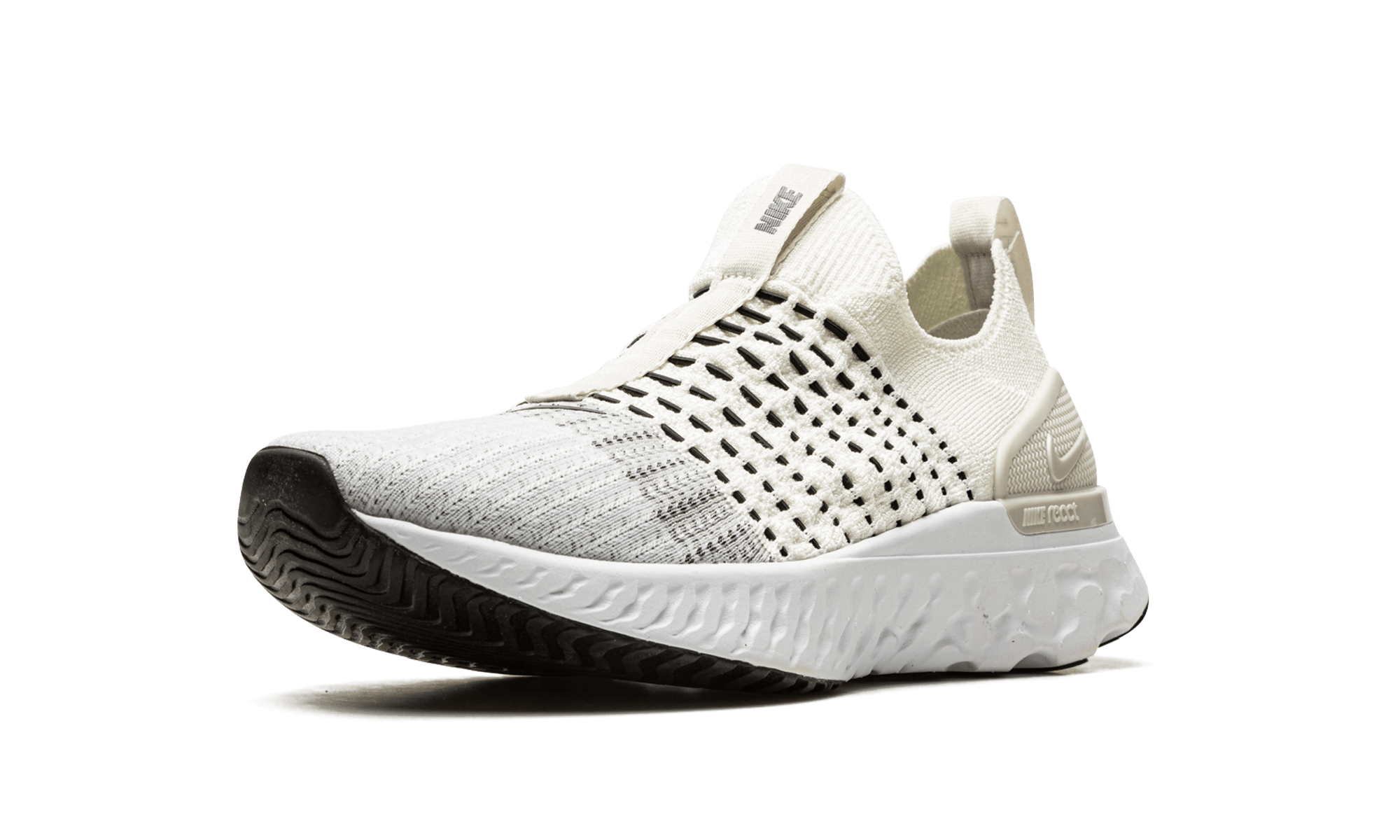 Nike React Phantom Run Flyknit 2 Sail Light Bone