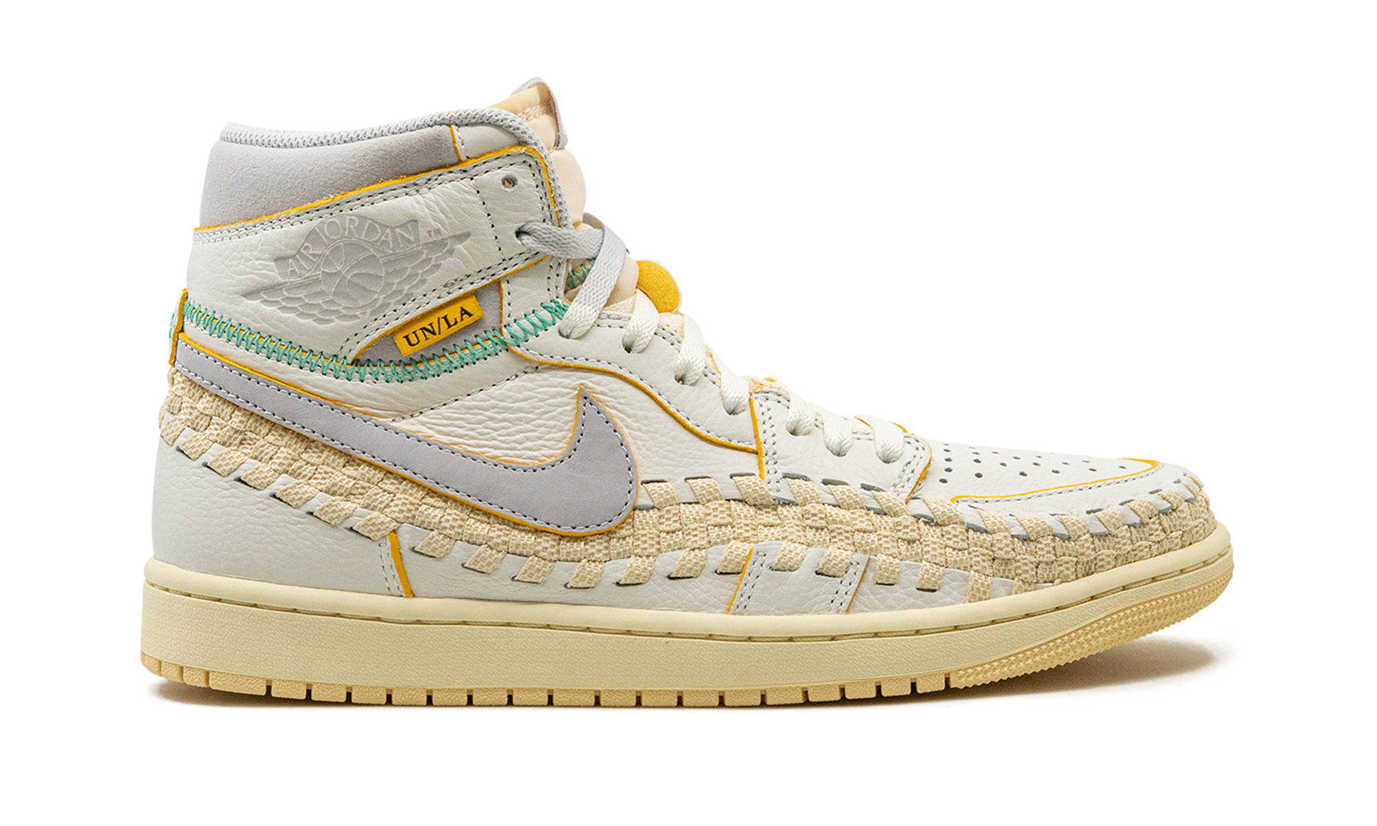 Jordan 1 Retro High OG SP Union LA Bephies Beauty Supply Summer of ‘96