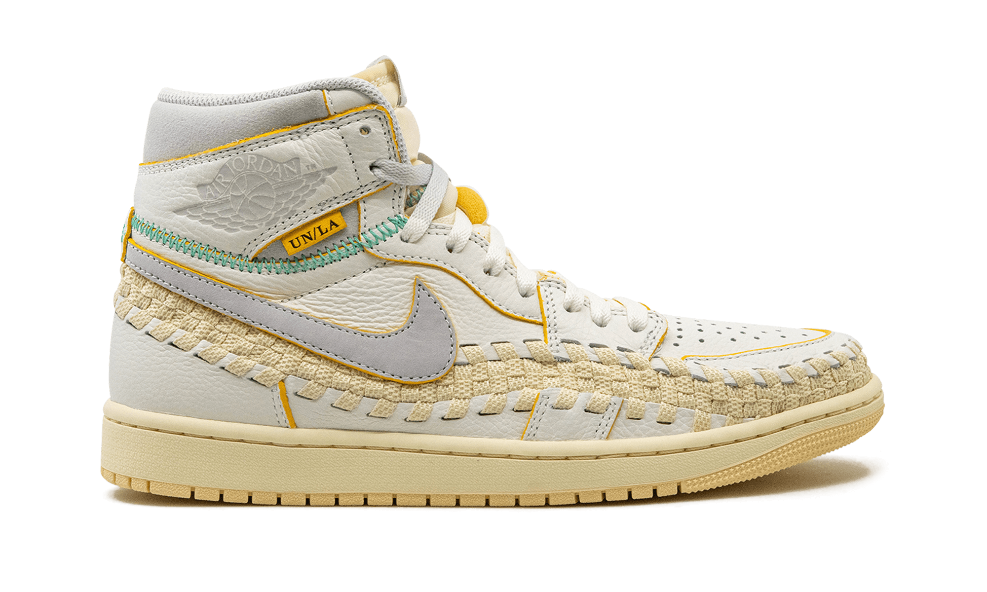 Jordan 1 Retro High OG SP Union LA Bephies Beauty Supply Summer of ‘96