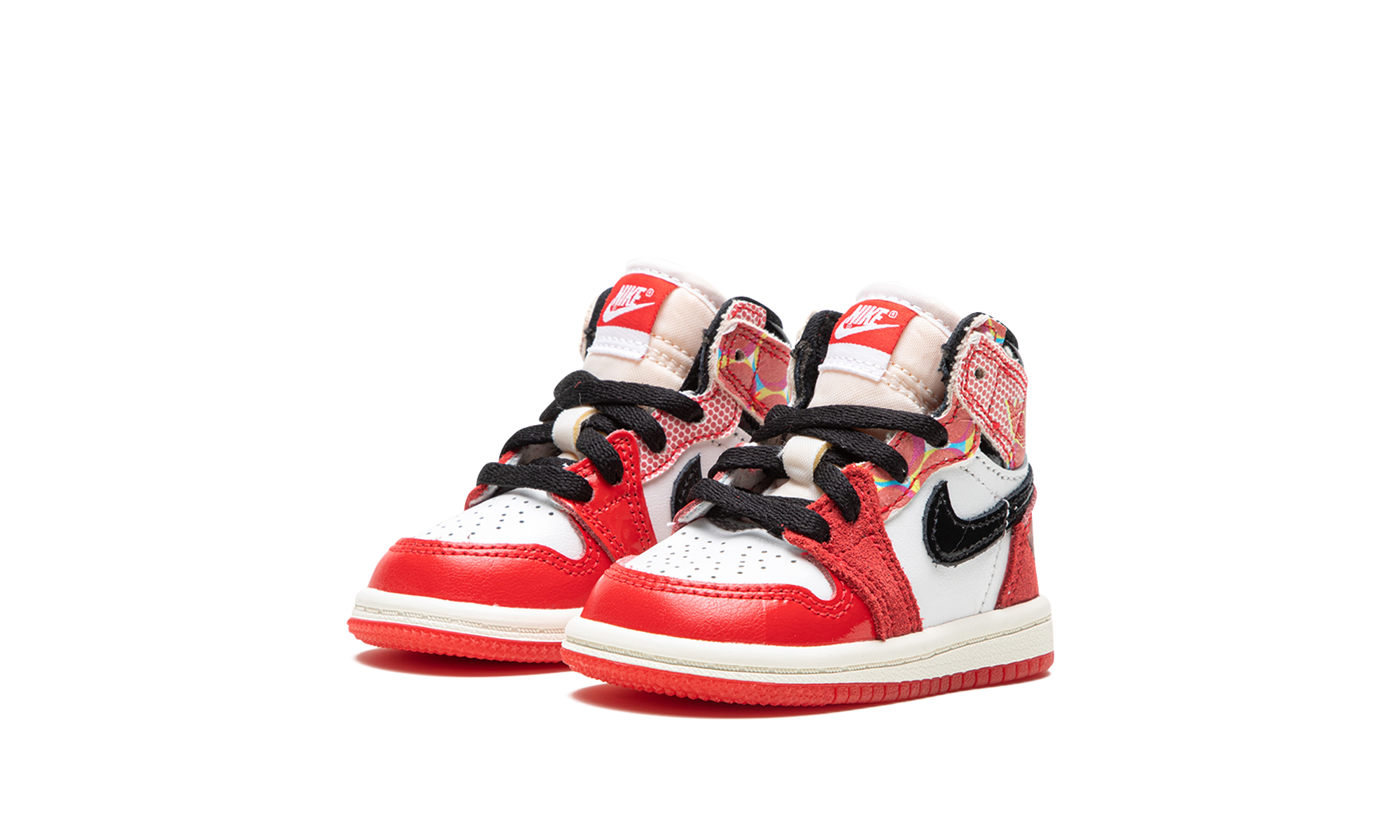 Jordan 1 Retro High OG Spider-Man Across the Spider-Verse (TD)