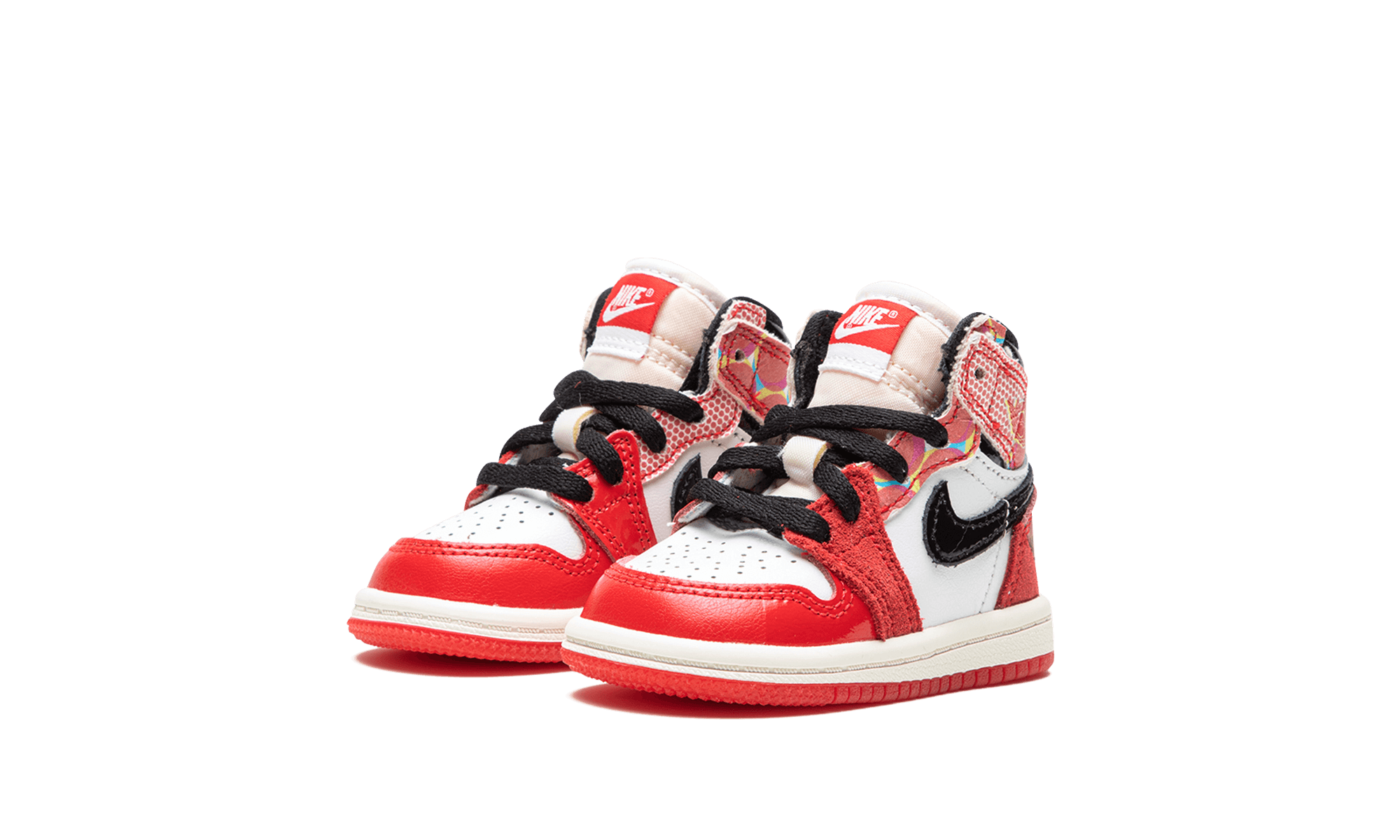 Jordan 1 Retro High OG Spider-Man Across the Spider-Verse (TD)