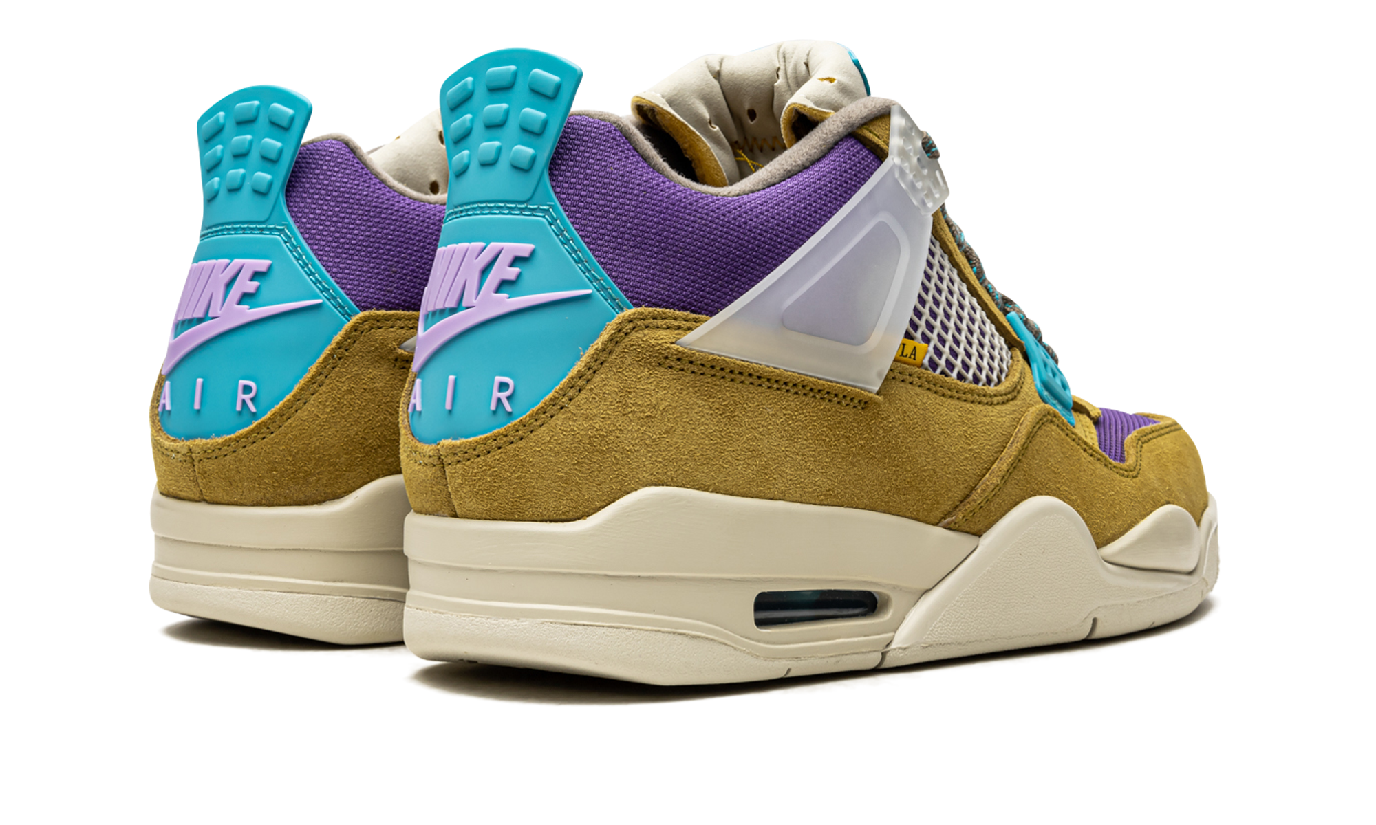 Jordan 4 Retro SP 30th Anniversary Union Desert Moss