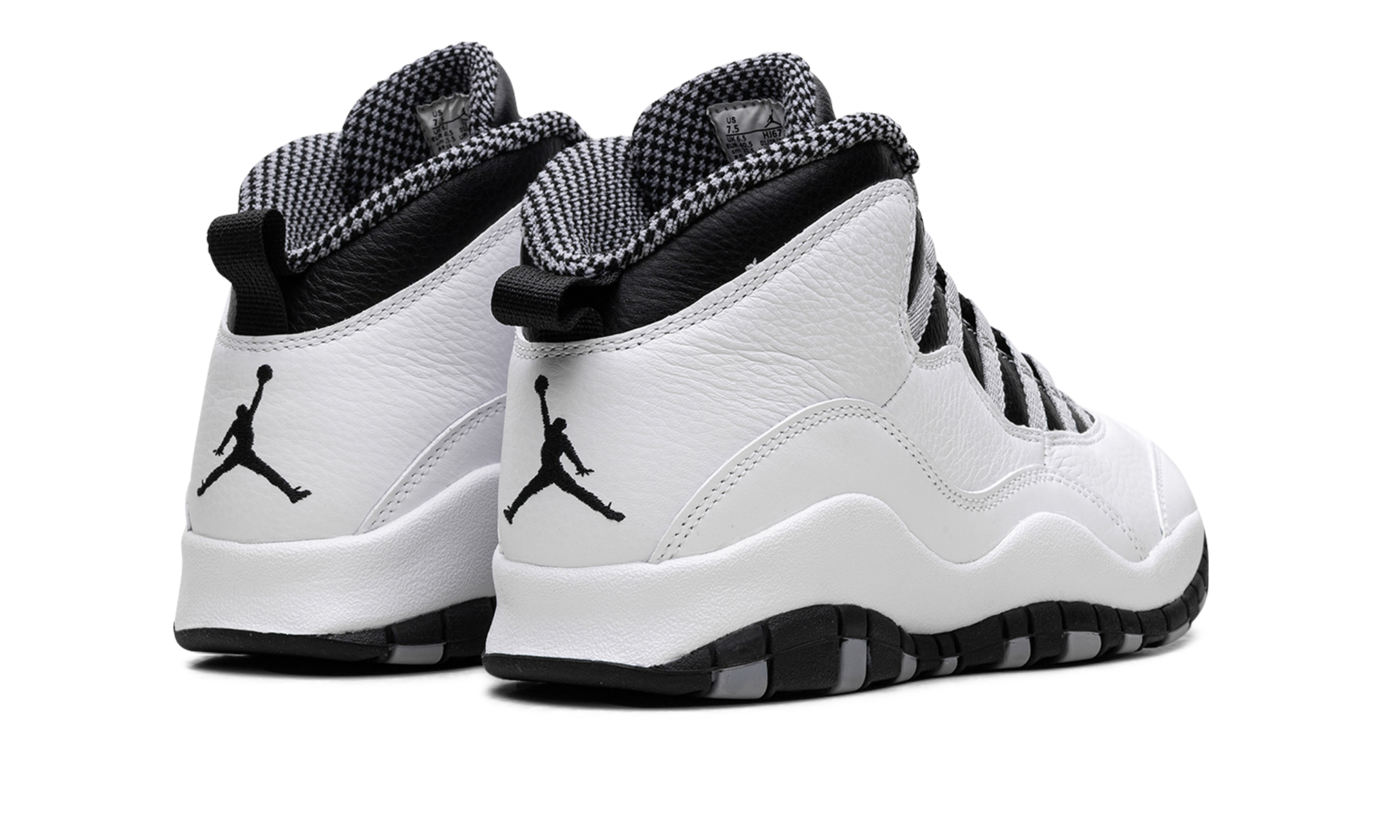 Jordan 10 Retro OG Steel