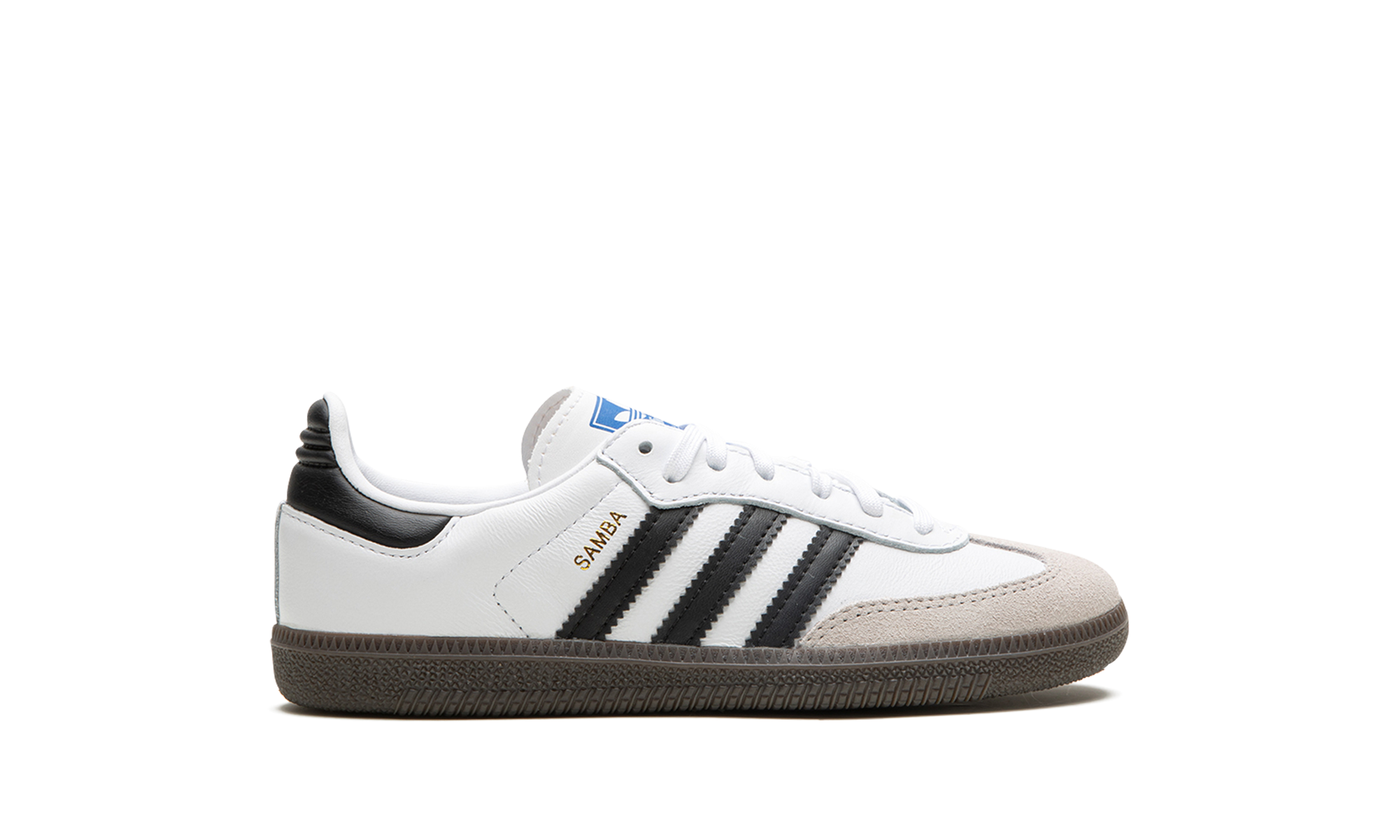 adidas Samba OG Cloud White Core Black Gum