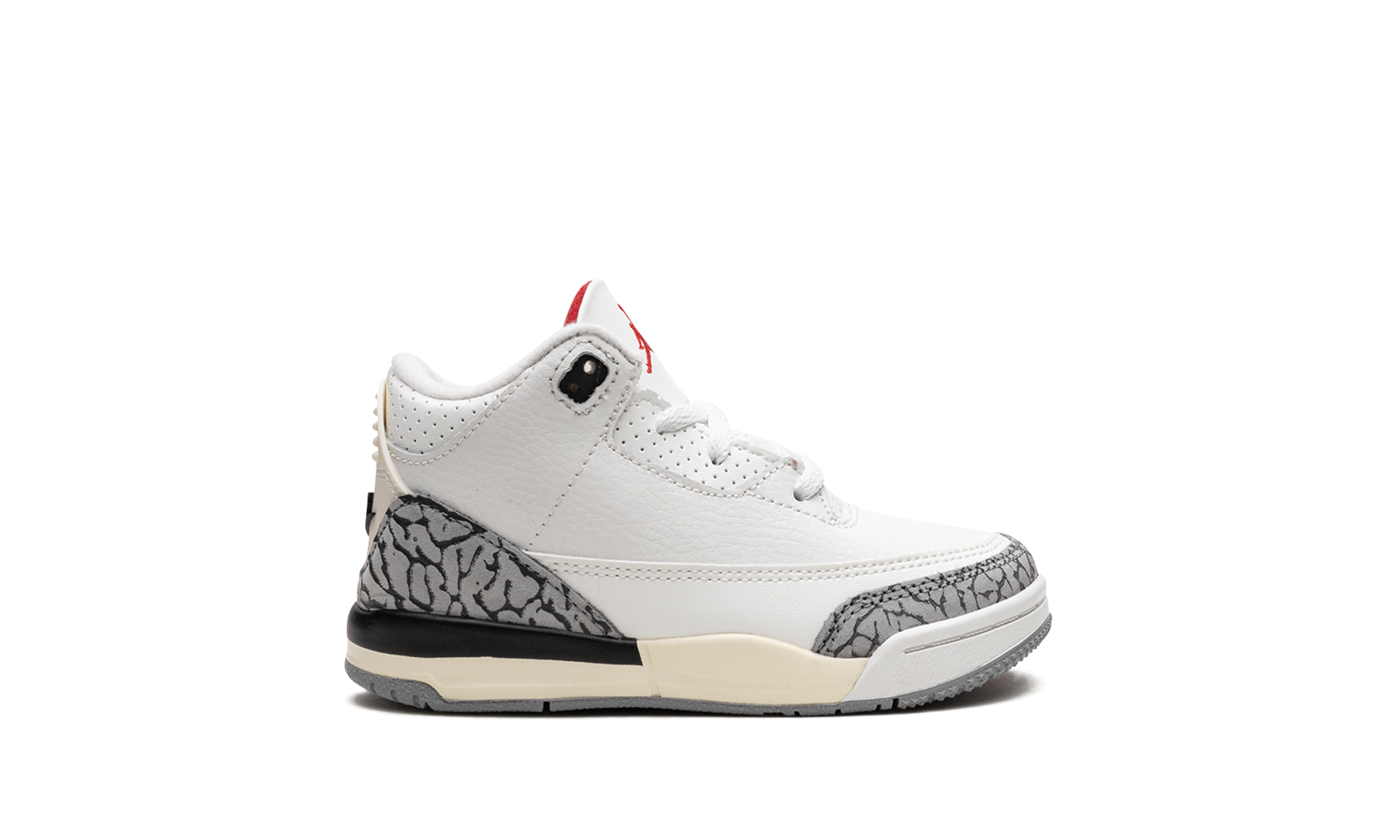 Jordan 3 Retro White Cement Reimagined (TD)