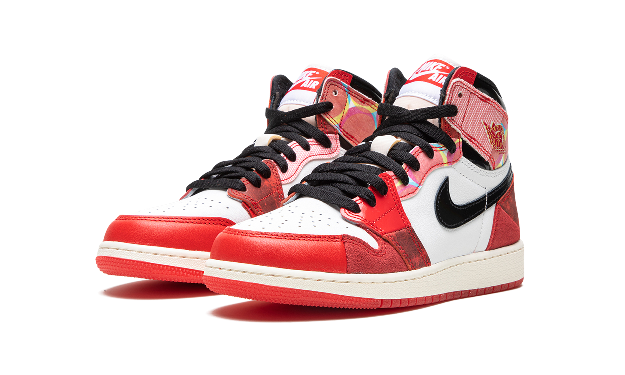 Jordan 1 Retro High OG Spider-Man Across the Spider-Verse (GS)