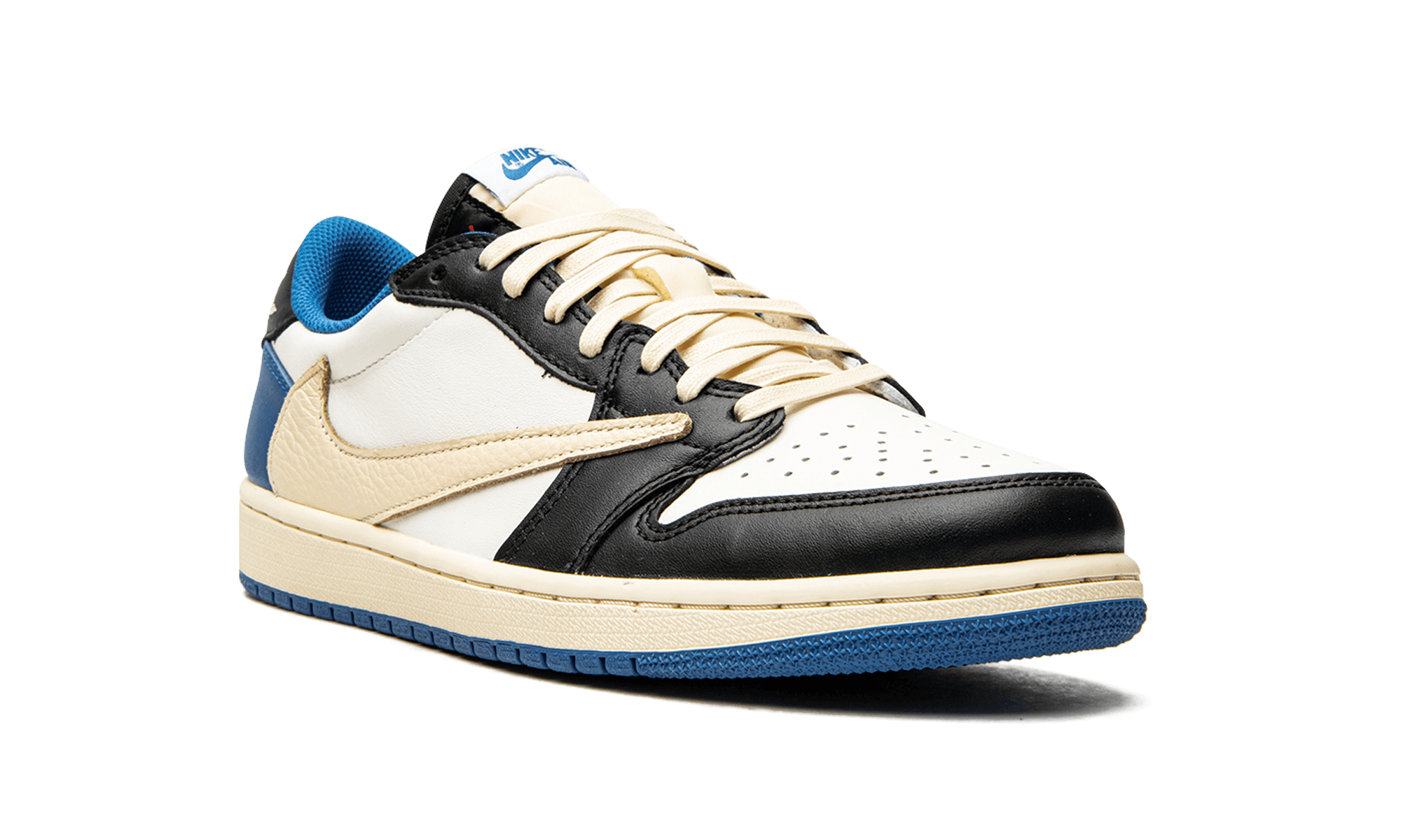 Jordan 1 Retro Low OG SP Fragment x Travis Scott
