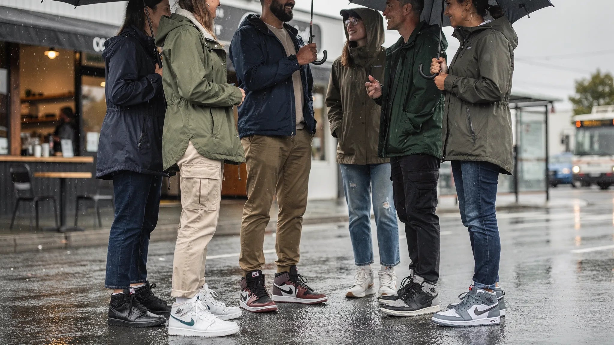 Jordan High Shoes: the most wearable highs right now