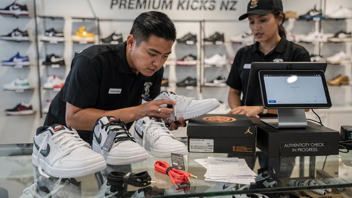 Stores That Buy Sneakers in NZ: What They Really Pay