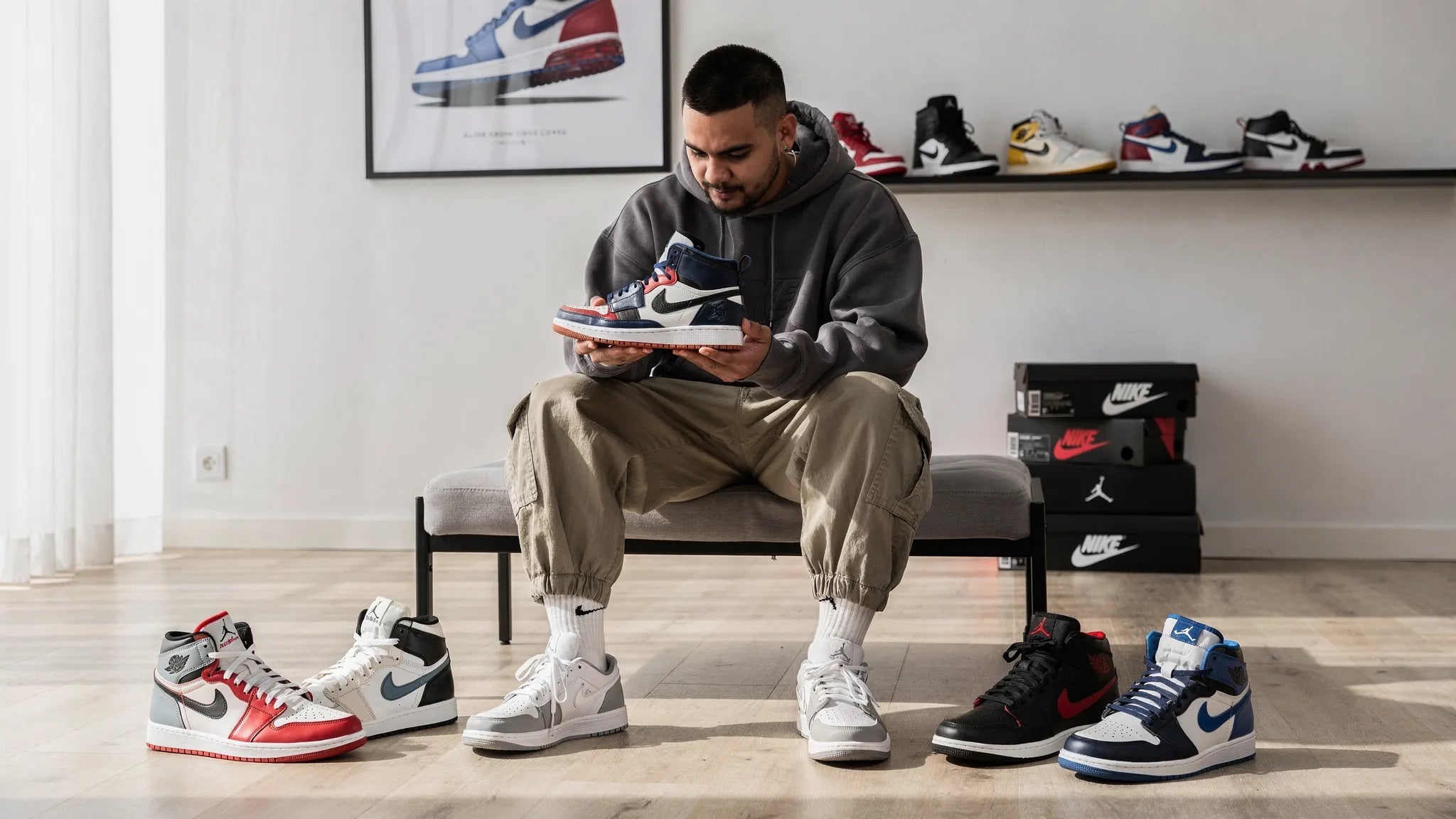 All Jordan Shoes in Order: Timeline from AJ1 to Now