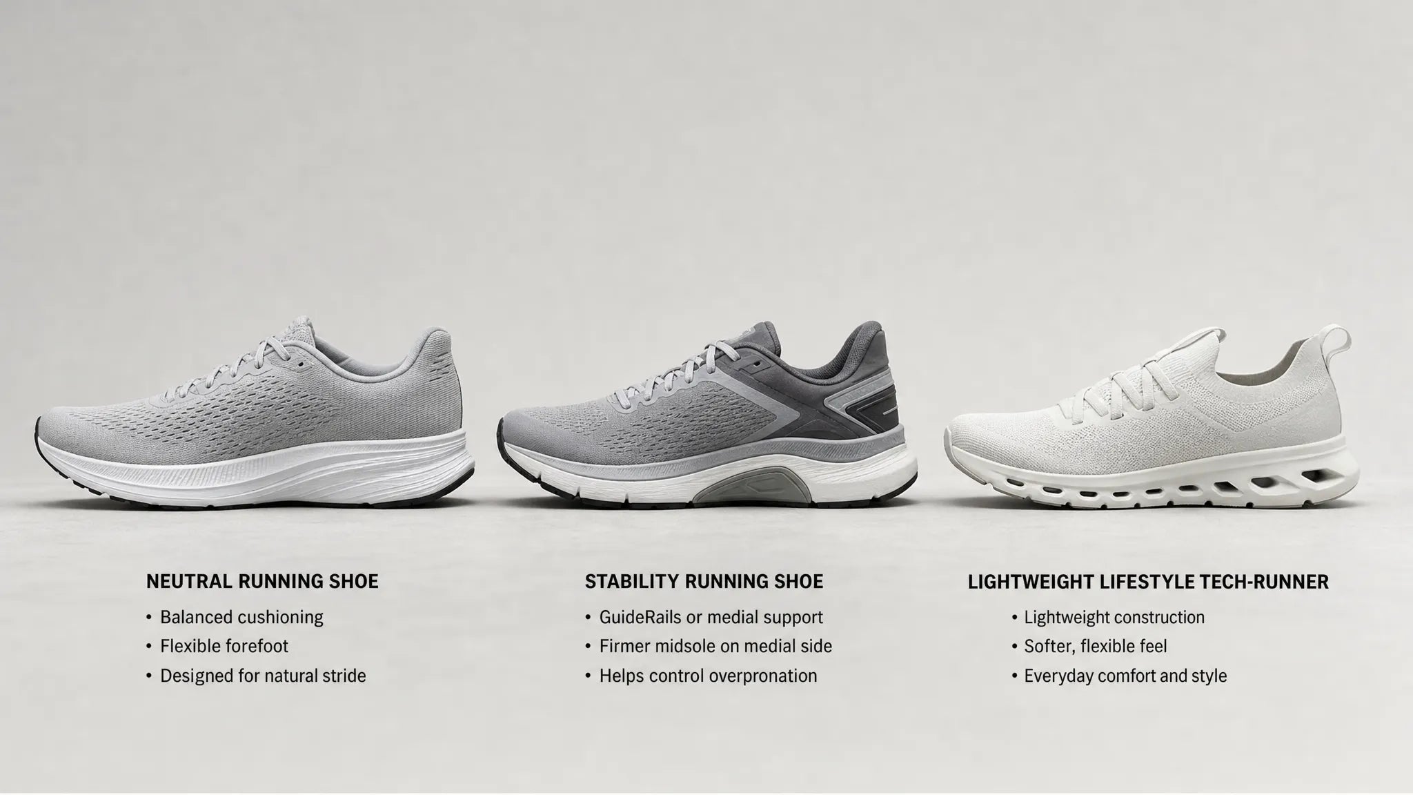 ASICS Pronation Guide for Choosing the Right Pair