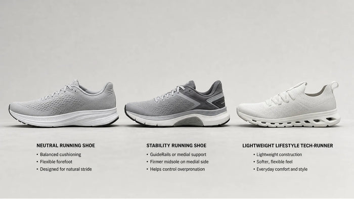 ASICS Pronation Guide for Choosing the Right Pair
