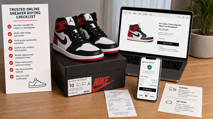 What Is the Best Website to Buy Real Jordans in 2026?