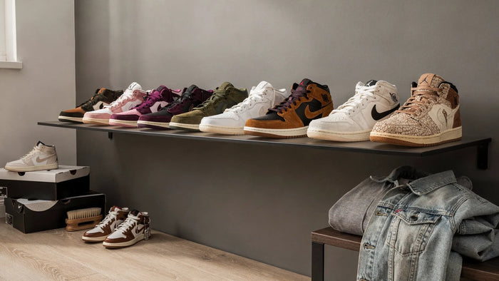 Unique Air Jordans: underrated colourways to hunt in NZ