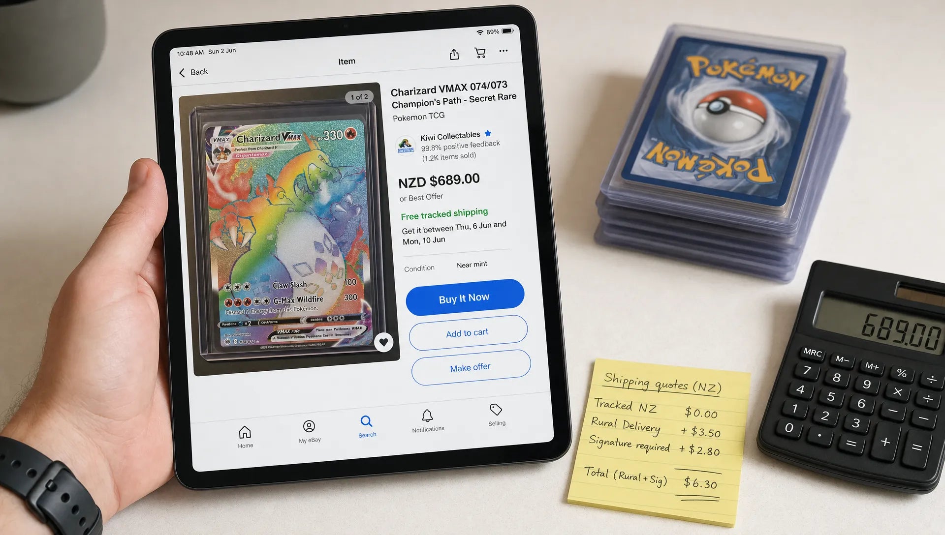 How to Buy Trading Cards Online Without Overpaying
