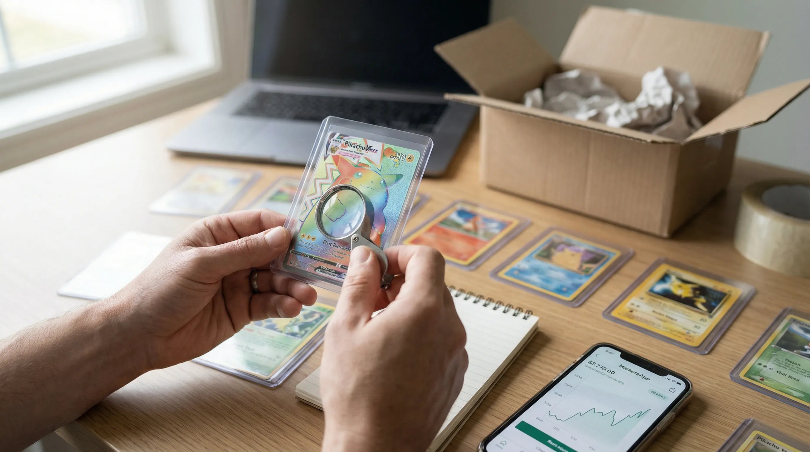 Rainbow Pikachu VMAX price in 2026: what moves the market