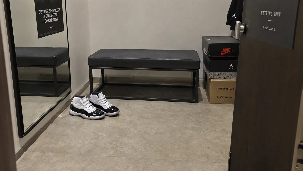 Jordan 11 Sizing Guide for NZ Buyers