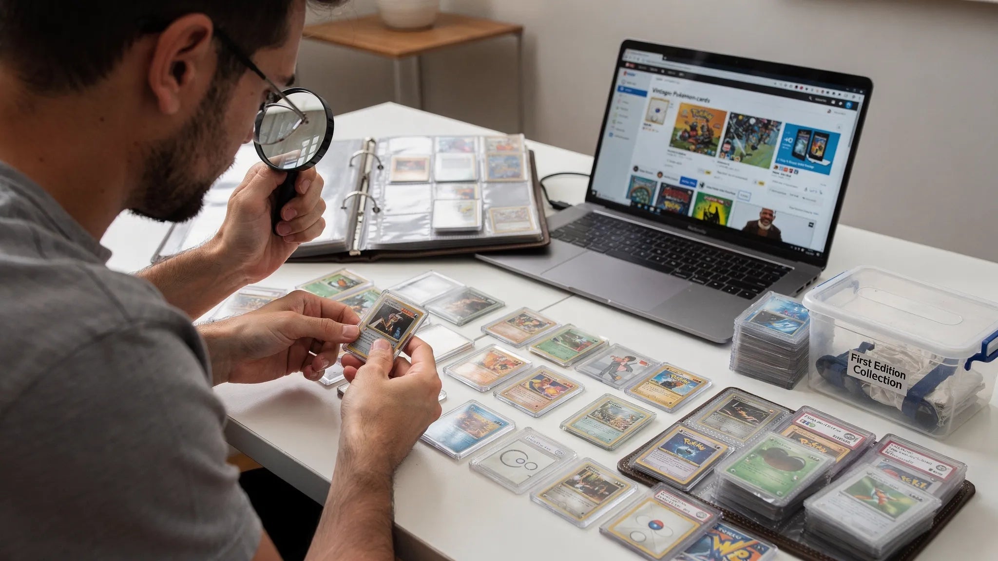 First Edition Pokémon Cards for Sale: Buyer Safety Guide