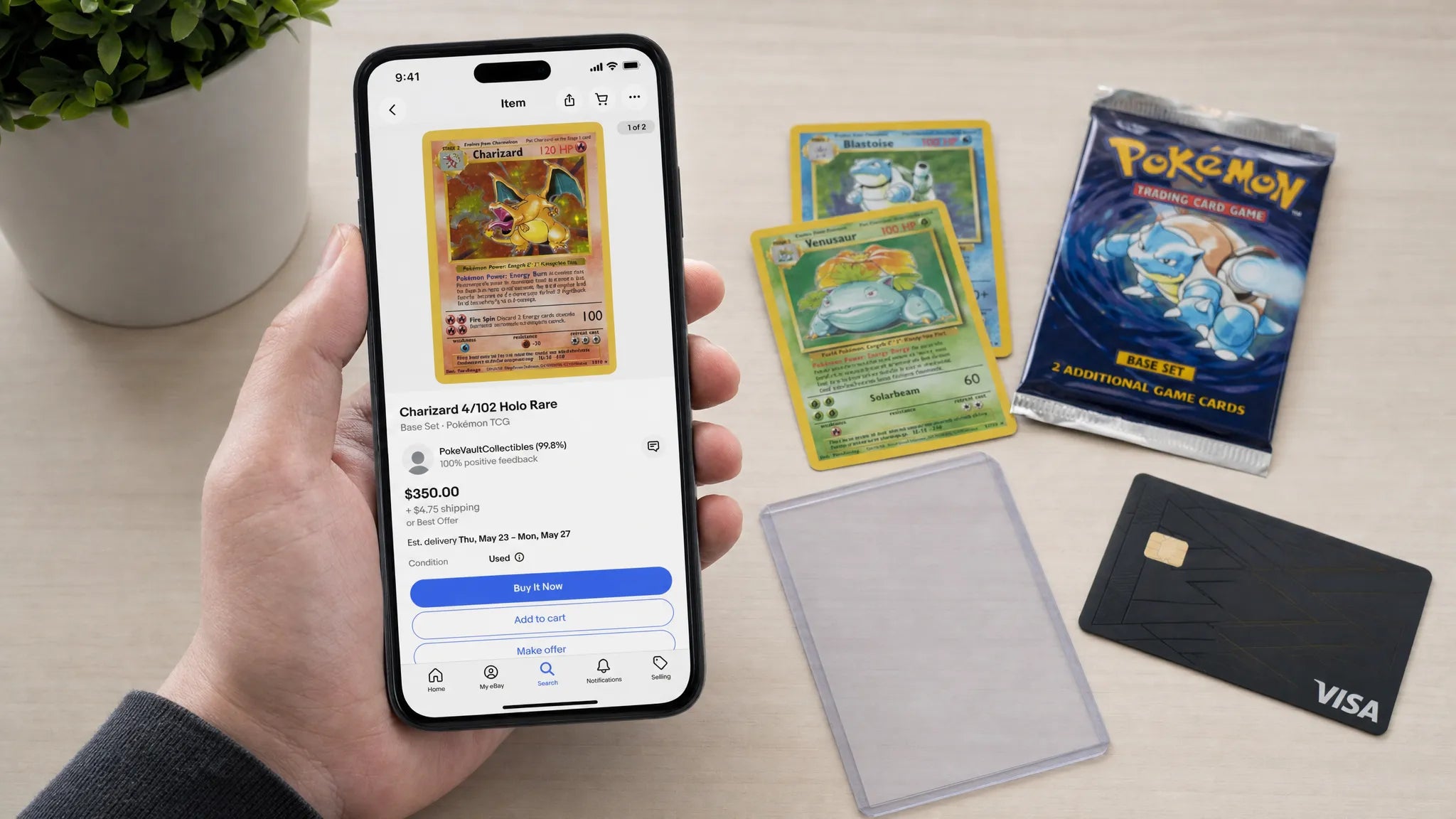 How to Buy Authentic Pokémon Cards Without Getting Burned