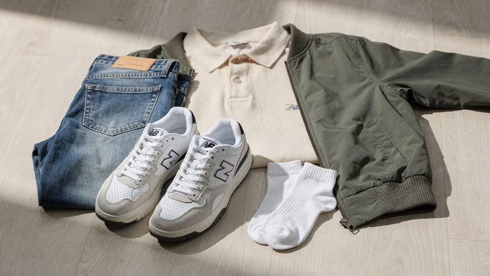New Balance 550 Sizing, Styling and Best Colourways in NZ