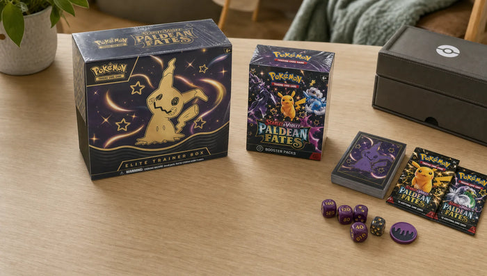 Booster Box vs ETB: Which Should You Buy First?