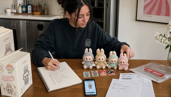 How to Start a Labubu Collection Without Overspending