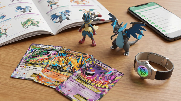 Pokémon Mega Evolution Perfect Order: Full Evolution Guide