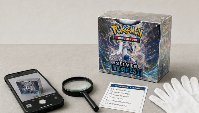 How to Spot Resealed Pokémon Products Online