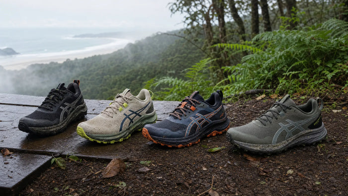 ASICS Trail Shoes Explained for Everyday Buyers