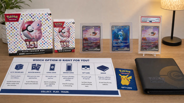 Pokémon NZ Buying Guide for Cards, Sealed and Gifts