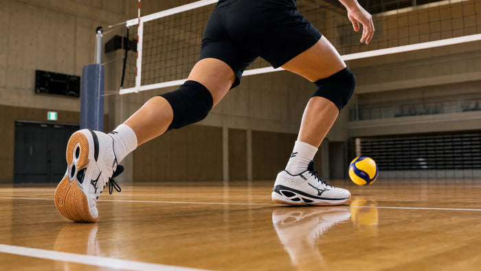 Best ASICS Volleyball Shoes for Grip and Support